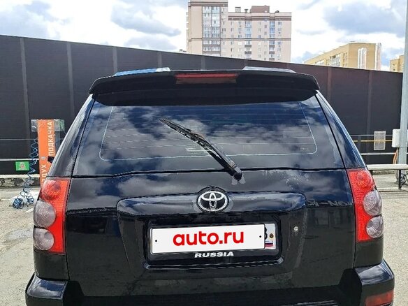 2007 ZX Landmark I, чёрный, 650000 рублей - вид 5