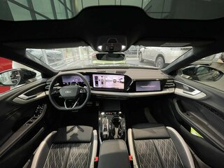 2026 Audi A5 L III (B10), зелёный, 6100000 рублей, вид 2