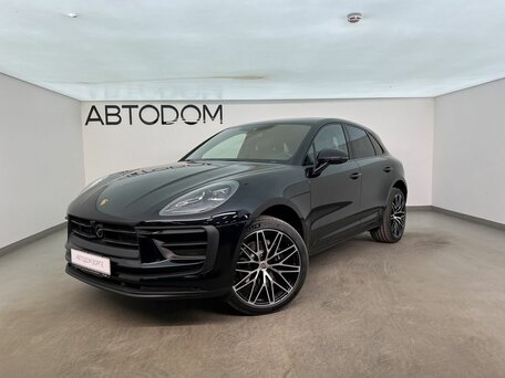 Porsche Macan I Рестайлинг 2