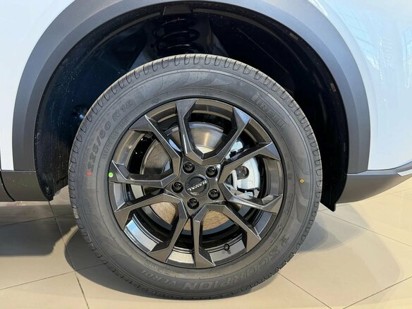 2026 Haval F7 II, белый - вид 4