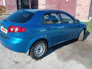 2011 Chevrolet Lacetti I, синий, 295000 рублей, вид 2