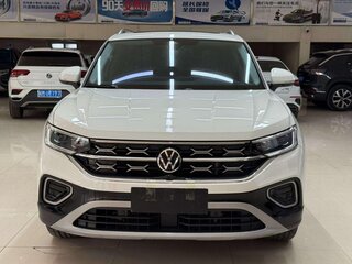 2023 Volkswagen Tayron I Рестайлинг, чёрный, 1870000 рублей, вид 2