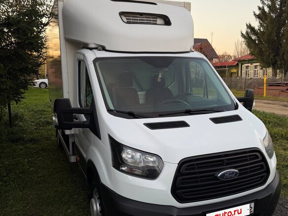 2020 Ford Transit, белый, 4250000 рублей - вид 28