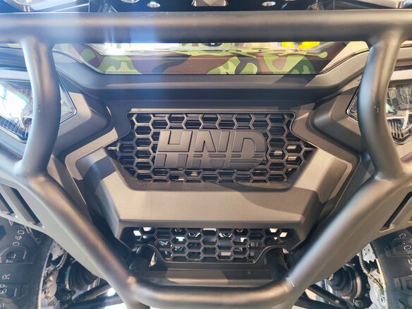 2026 HND QRX 350, зелёный, 499900 рублей - вид 7