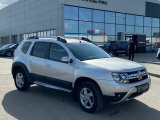 2019 Renault Duster I Рестайлинг, серый, 1425000 рублей, вид 2