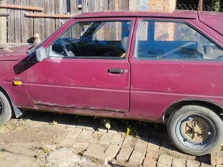 2004 ЗАЗ 1102 «Таврия» 110218, пурпурный, 79000 рублей, вид 3