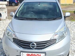 2014 Nissan Note II, серебристый, 850000 рублей, вид 1
