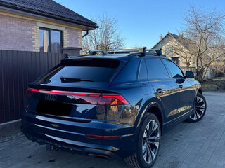 2024 Audi Q8 55 TFSI I (4M) Рестайлинг, синий, 12833018 рублей, вид 5