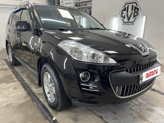 2011 Peugeot 4007, чёрный, 1000000 рублей, вид 5