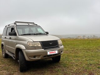 2014 УАЗ Патриот I Рестайлинг, серый, 600000 рублей, вид 2