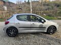 2009 Peugeot 207 I Рестайлинг, серебристый, 500000 рублей - вид 1