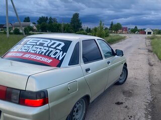 2007 Lada (ВАЗ) 2110, золотистый, 120000 рублей, вид 4