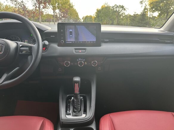 2022 Honda Vezel II, чёрный, 1420000 рублей - вид 14