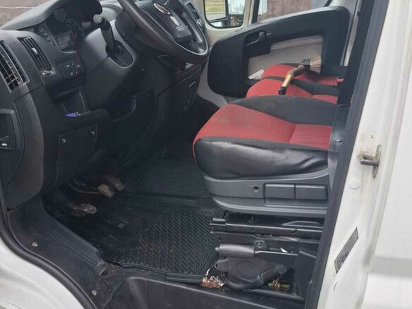 2014 Fiat Professional Ducato, белый, 1100000 рублей - вид 7