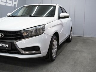 2021 Lada (ВАЗ) Vesta CNG I, белый, 799000 рублей, вид 5