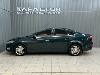 2008 Ford Mondeo IV, зелёный, 550000 рублей, вид 5