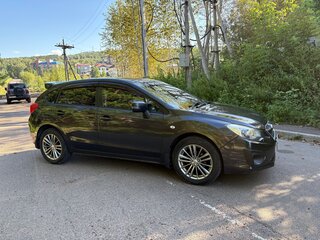 2012 Subaru Impreza IV, серый, 799999 рублей, вид 2