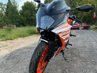 KTM RC 125