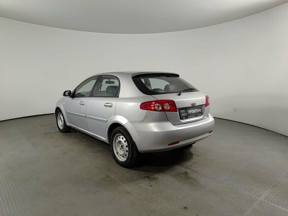 2004 Chevrolet Lacetti I, серый, 245000 рублей - вид 6