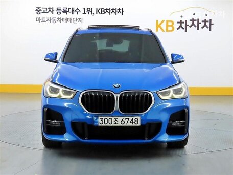 BMW X1 II (F48) Рестайлинг