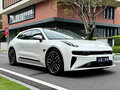 2025 Zeekr 001 103 kWh I Рестайлинг 2, белый