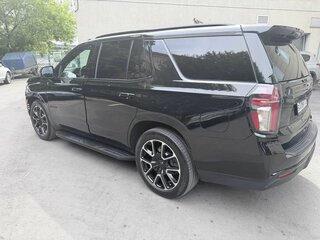 2024 Chevrolet Tahoe V, чёрный, 8500000 рублей, вид 4