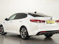 2017 Kia Optima IV, белый - вид 3