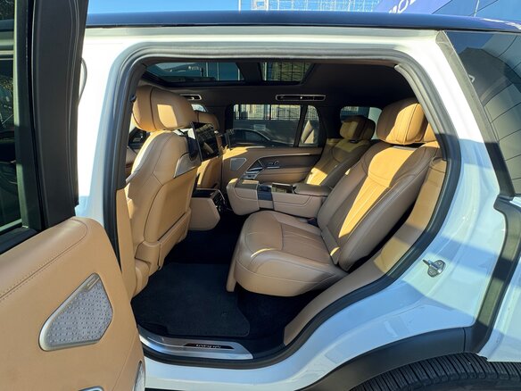 2023 Land Rover Range Rover P530 MHEV Long V, белый, 18000000 рублей - вид 29