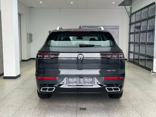 2026 Volkswagen Tavendor I, чёрный, 5360000 рублей, вид 5