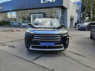2022 Exeed VX I, чёрный, 2500000 рублей, вид 2