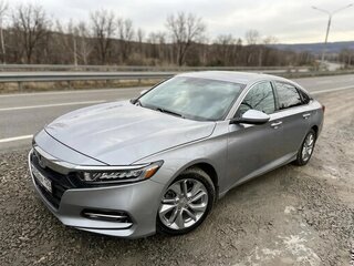 2020 Honda Accord X, серый, 1920000 рублей, вид 1