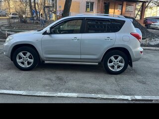 2008 Toyota RAV4 III (XA30), серебристый, 950000 рублей, вид 2