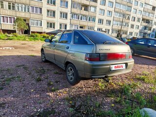 2002 Lada (ВАЗ) 2112, коричневый, 170000 рублей, вид 3