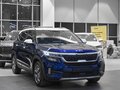 2020 Kia Seltos I, синий