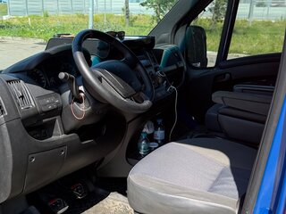 2012 Citroen Jumper, красный, 1000000 рублей, вид 3