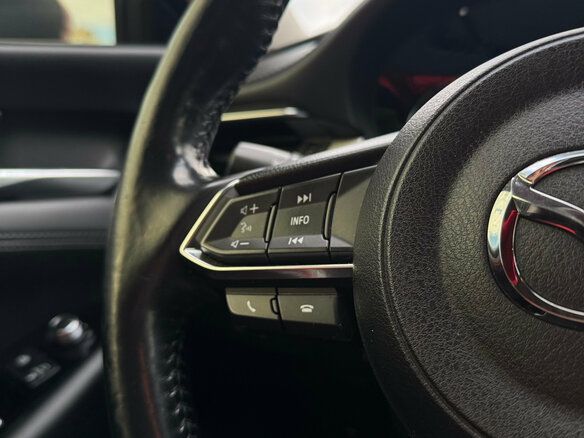 2018 Mazda 6 III (GJ) Рестайлинг 2, красный, 1810000 рублей - вид 12