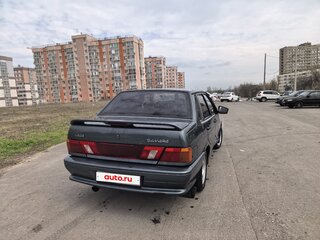 2010 Lada (ВАЗ) 2115, серый, 150000 рублей, вид 3