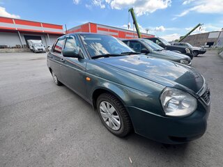 2011 Lada (ВАЗ) Priora I, серый, 270000 рублей, вид 2