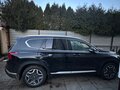 2021 Hyundai Santa Fe IV Рестайлинг, чёрный, 3980000 рублей - вид 3