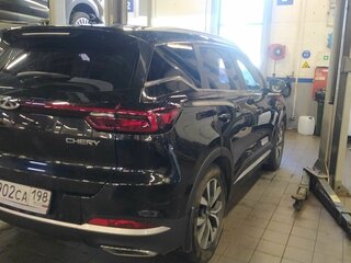 2022 Chery Tiggo 7 Pro I, чёрный, 1530000 рублей, вид 3