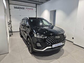 2022 Chery Tiggo 7 Pro I, чёрный, 1449000 рублей, вид 3