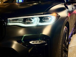 2019 BMW X7 40i I (G07), чёрный, 5990000 рублей, вид 4