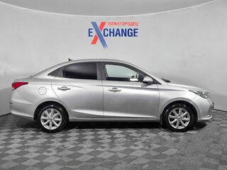 2023 Changan Alsvin, серый, 1038000 рублей, вид 4