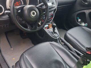 2018 Smart Fortwo III, чёрный, 690000 рублей, вид 5