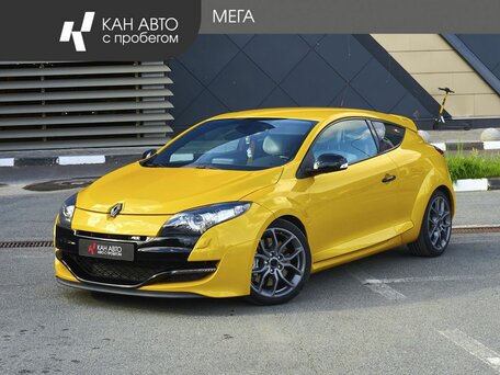 Renault Megane RS III