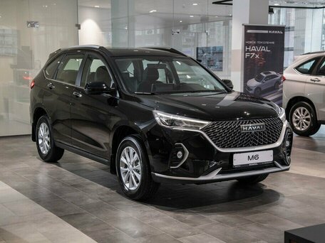 Haval M6 II