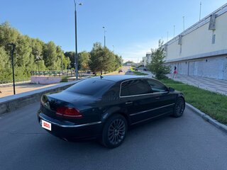 2010 Volkswagen Phaeton 5-Seater Long I Рестайлинг, серый, 930000 рублей, вид 5