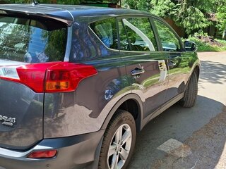 2013 Toyota RAV4 IV (XA40), серый, 1890000 рублей, вид 5