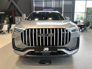 2025 Jaecoo J8, серебристый, 4569000 рублей, вид 2
