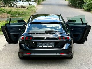 2022 Peugeot 508 II, чёрный, 1750000 рублей, вид 1